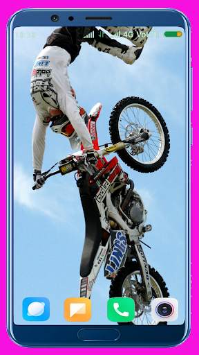 Motocross Wallpaper Best 4K screenshot 8