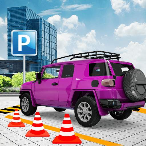Advance Car Parking Offline Real Driving Simulator 1.0