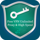 Super Fast Free VPN - No LIMITATIONS icon