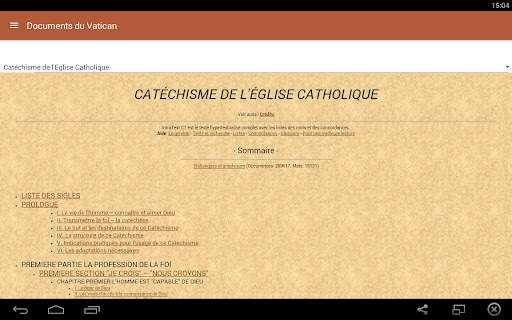 Cầu Nguyện Công Giáo - DezPray screenshot 8