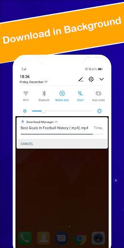 Free Video Downloader & Whatsapp Story Saver 2021 screenshot 6