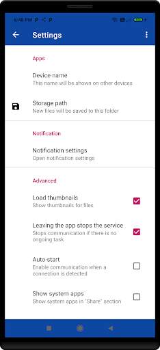 Xender Shareit - Share All Files screenshot 4