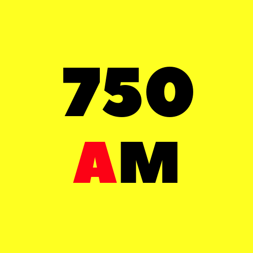 750 AM Radio stations online icon