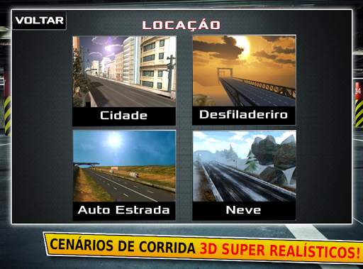 Jogo de Corrida screenshot 7