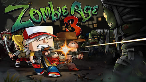Zombie Age 3: Dead City screenshot 6