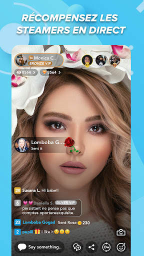 SuperLive screenshot 5