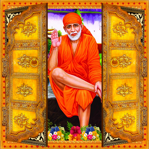 Sai Baba Door Lock Screen icon