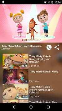 Kukuli Videoları screenshot 2