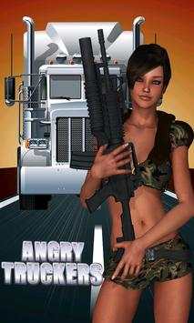 Angry Truckers screenshot 1