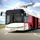 Airport Bus Driving 3D 1.0