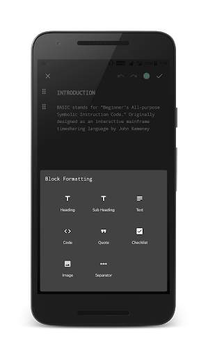 GJAM NOTES 3 تصوير الشاشة