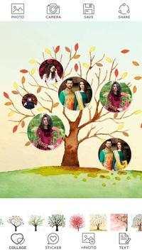 Tree Collage Photo Maker screenshot 3