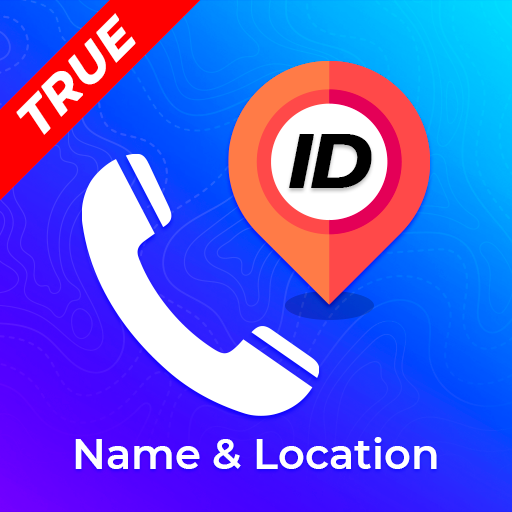 True ID Caller Name and Location icon