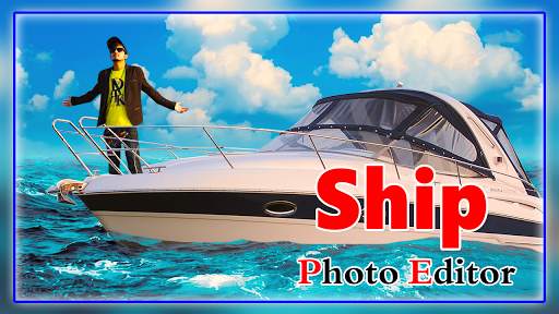 Ship Photo Editor screenshot 1
