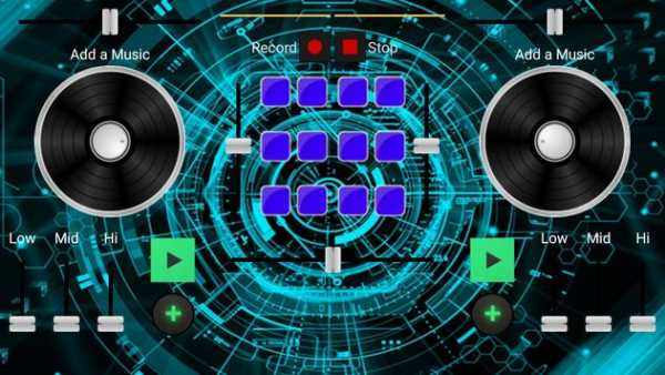 Virtual Mp3 DJ Mixer screenshot 3