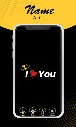 King Text Shadoew Text Maker screenshot 2