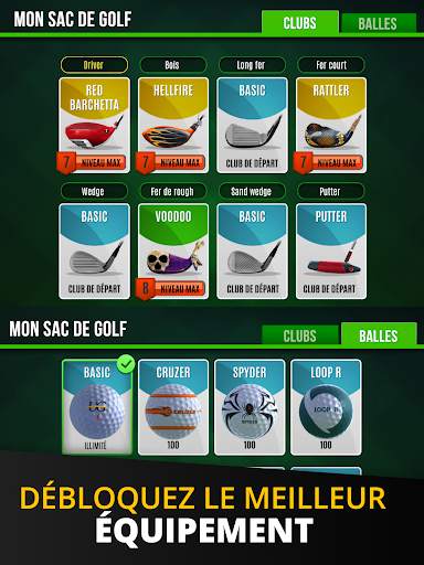 Ultimate Golf! screenshot 12