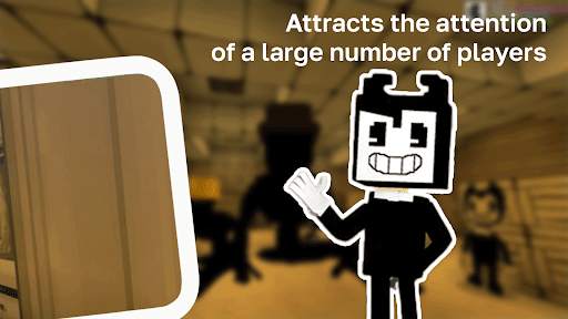 Hello Bendy Neighbor Mod screenshot 4