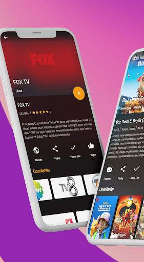 Yuppii Tv - Film İzle & Tv İzle screenshot 3