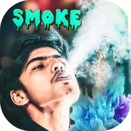 smoke effect photo editor : Smoke effect maker 1.2