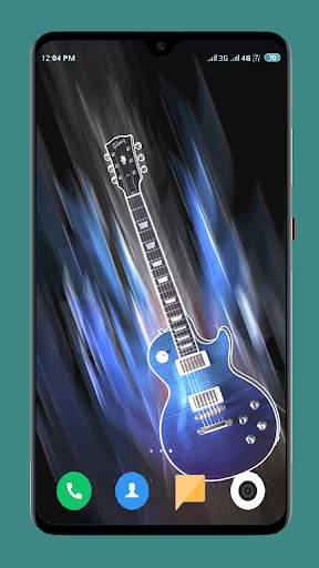Guitar Wallpaper 4K screenshot 12