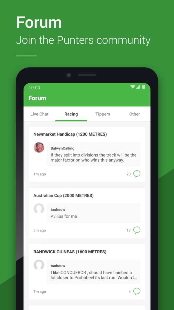 Punters - Horse Racing News, Form, Tips, Results screenshot 5