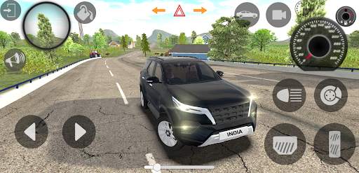 Indian Cars Simulator 3D screenshot 6