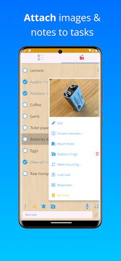 Codo: Shared Todo-Lists скриншот 8