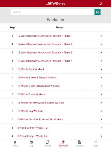 Jim Stoppani screenshot 12