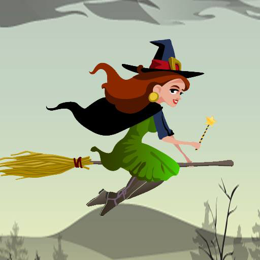 Clash Of Witches icon