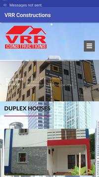 VRR CONSTRUCTIONS screenshot 1