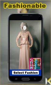 Hijab Kebaya Muslim Girl 4 تصوير الشاشة