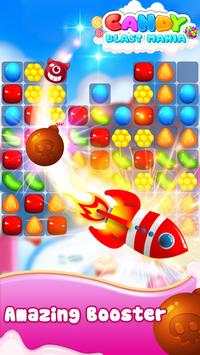 Sweet Candy Match 3 Puzzle - Sugar Crush Mania screenshot 3