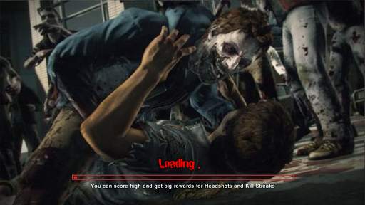 Zombie Killer : The Dead screenshot 2