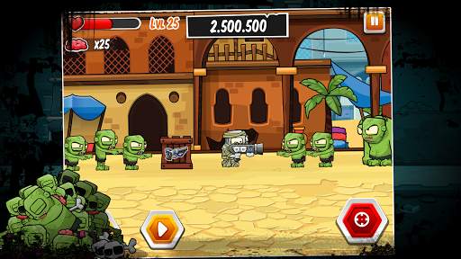 Zombie Infection screenshot 4