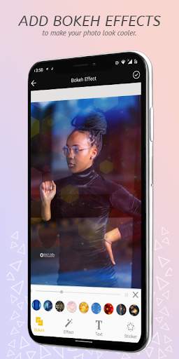 Photo Editor with PRO Filters & Effects 8 تصوير الشاشة