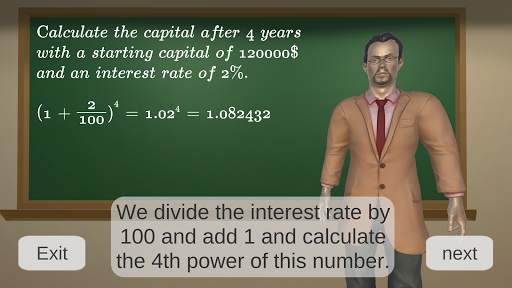 Math Homework Solver screenshot 2