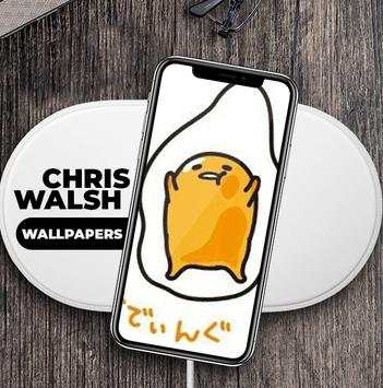 Gudetama Cute Wallpaper 4K screenshot 6