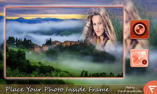 Fantasy Photo Editor screenshot 1