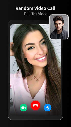 Free Totok Messenger - Girl Live Video Call Guide screenshot 5