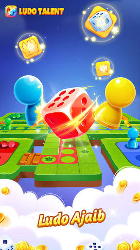 Ludo Talent - Game & Room Obro screenshot 5