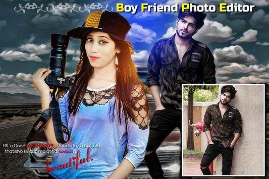 🤴💘 Boyfriend Photo Editor 💘🤴 2 تصوير الشاشة