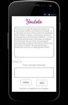 YouToto - Control your YouTube screenshot 8