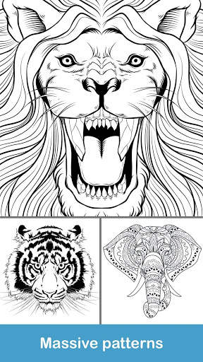 2020 for Animals Coloring Books screenshot 8