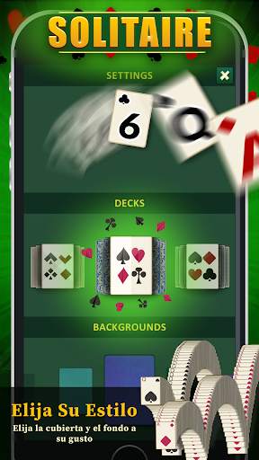 Solitário - Solitaire screenshot 20