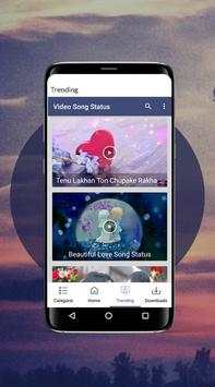 Video Song Status screenshot 2