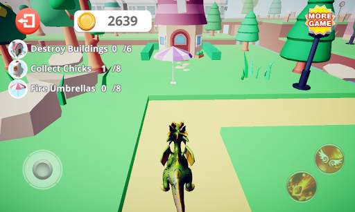 My Talking Dragon screenshot 5