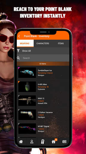 TAM Game screenshot 3
