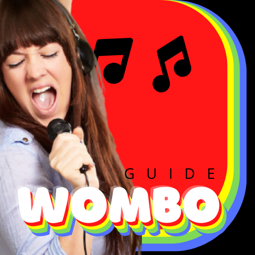 Wombo AI app free guide icon
