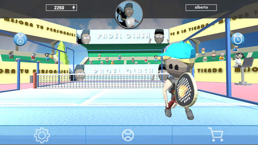 Padel Clash screenshot 5